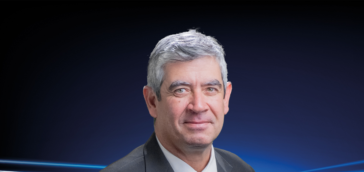 Presidente da concessionária Águas do Rio Alexandre Bianchini