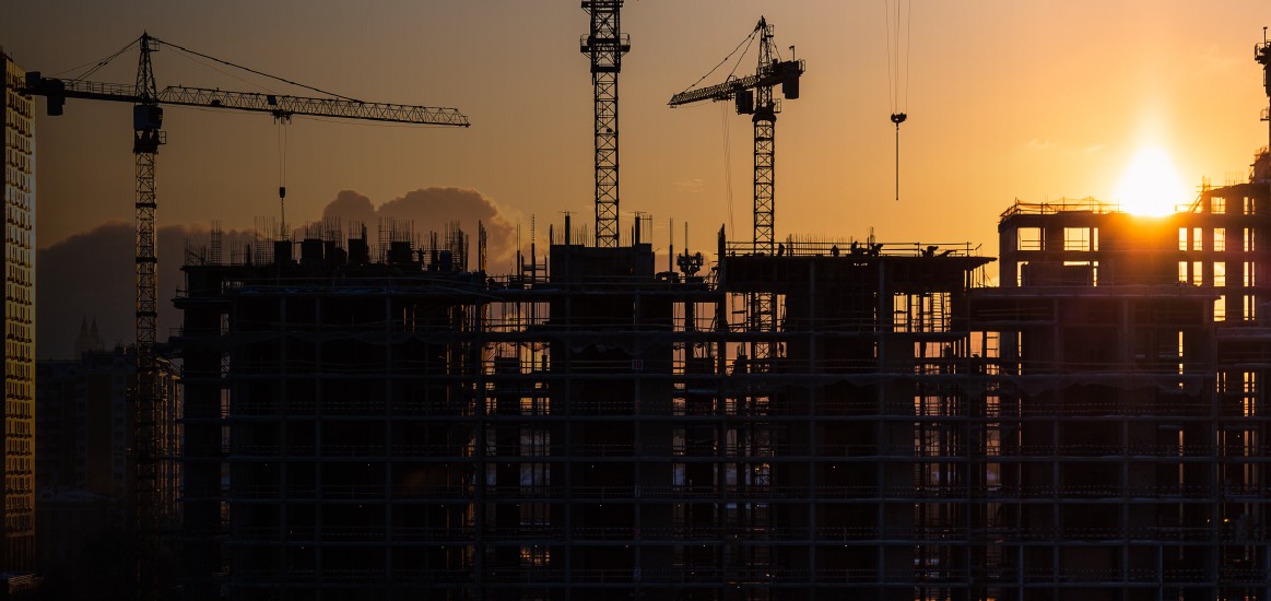 Canteiro de obras: projeto Licença 4.0 da Firjan em parceria com prefeituras