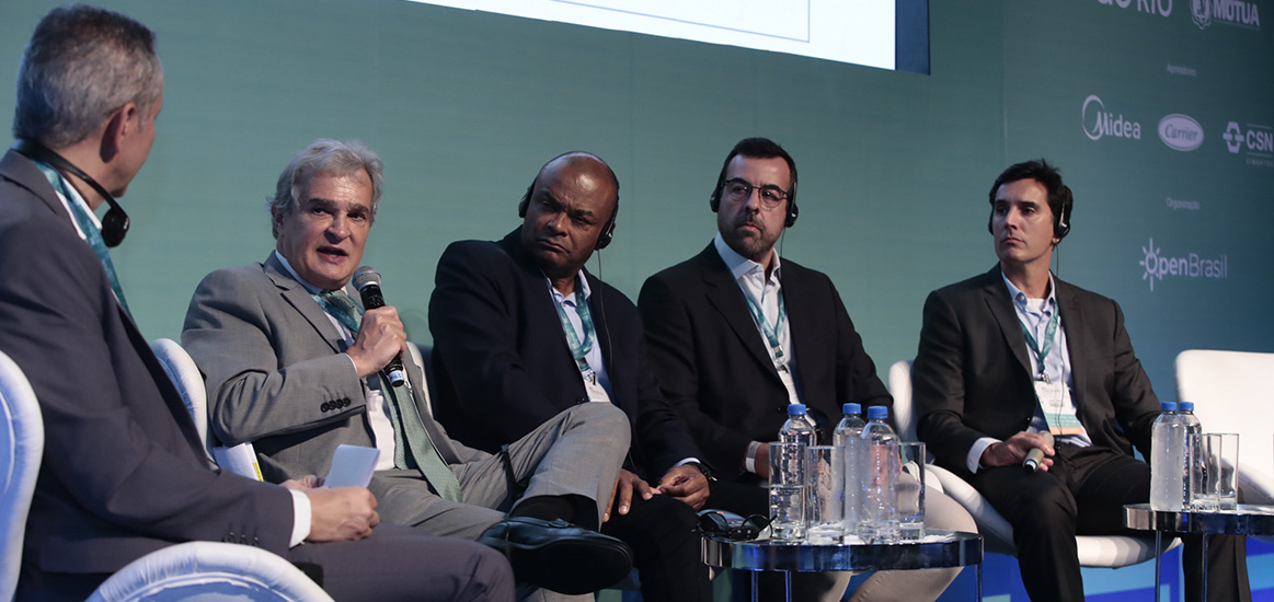 Lançamento da pesquisa Firjan ESG 2023