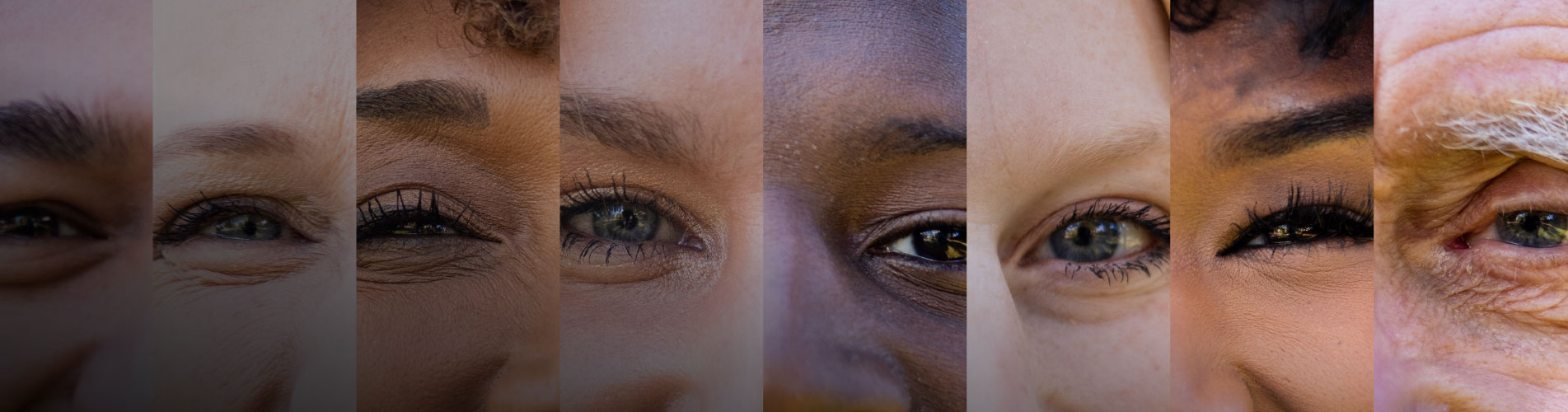 olhares multirraciais diversidade de raça