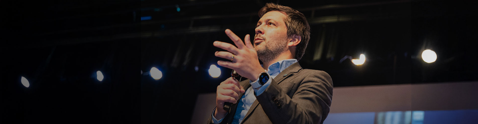 Superintendente do BNDES em palestra na Firjan