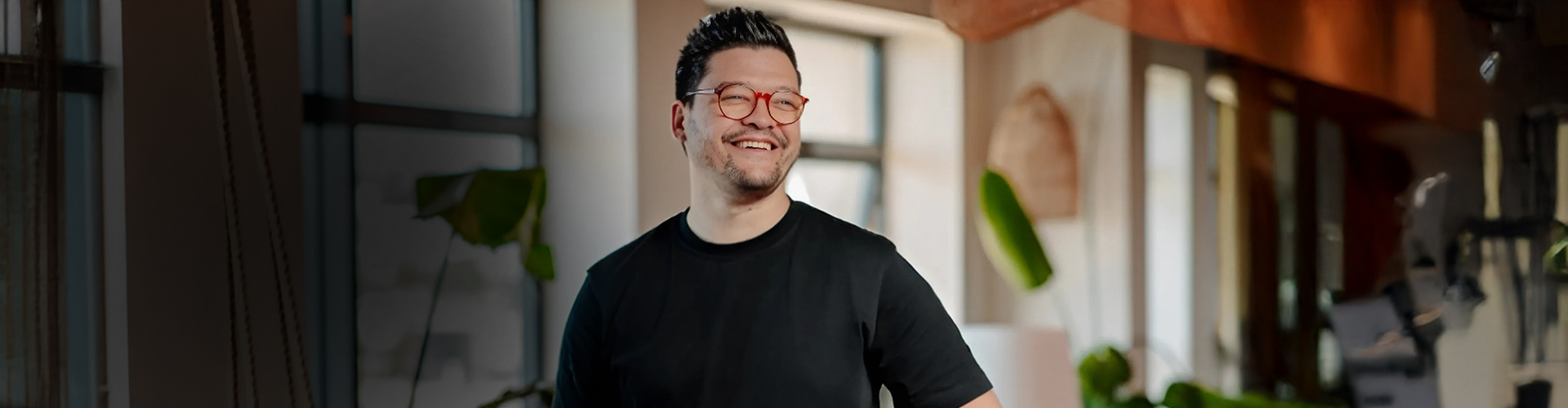 Bruno Oliveira, profissional de Marketing Digital