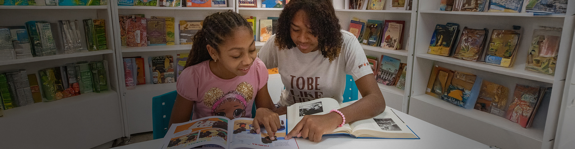 Alunas do Projeto Indústrias do Conhecimento