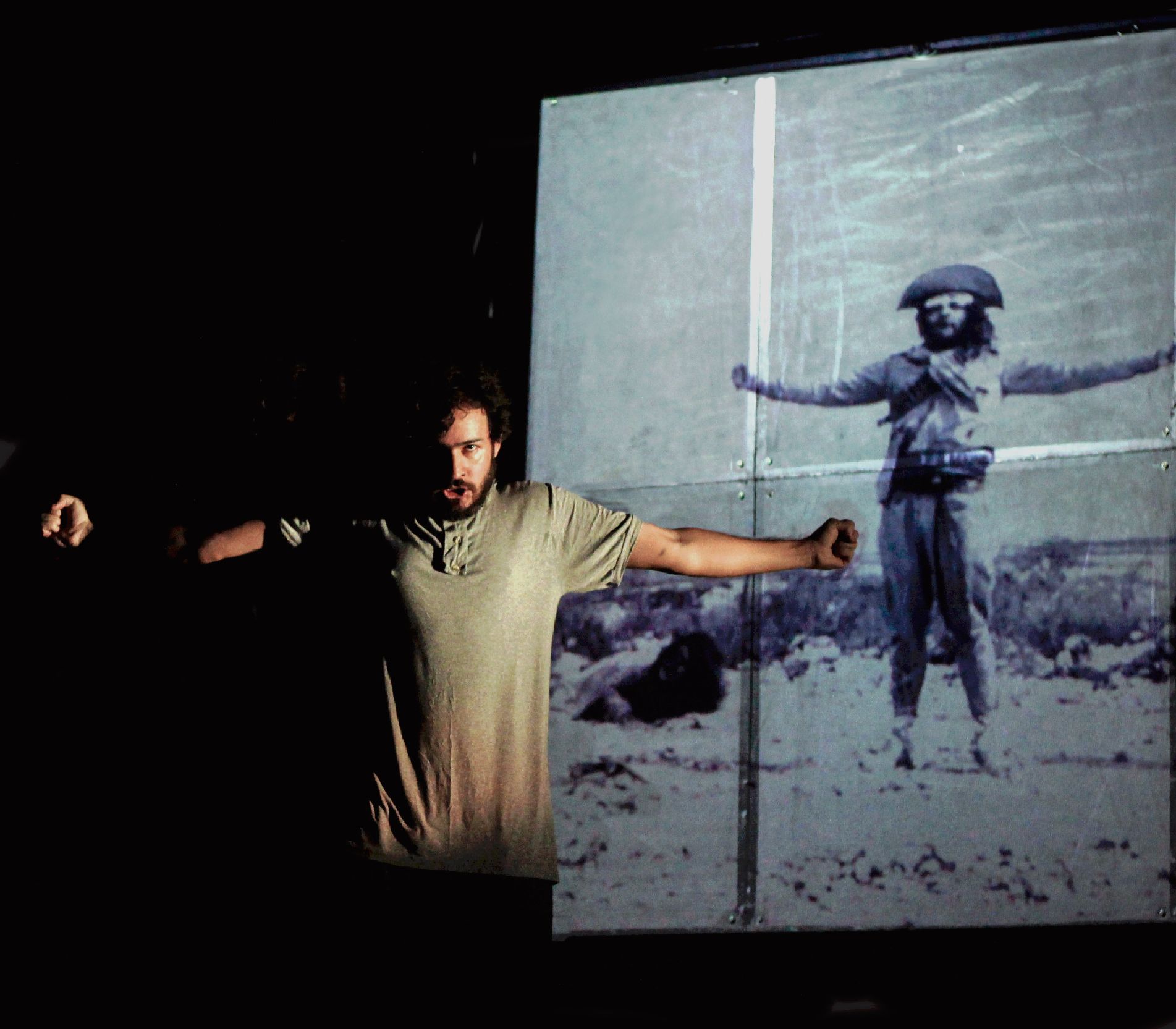 Premiado espetáculo A invenção do Nordeste