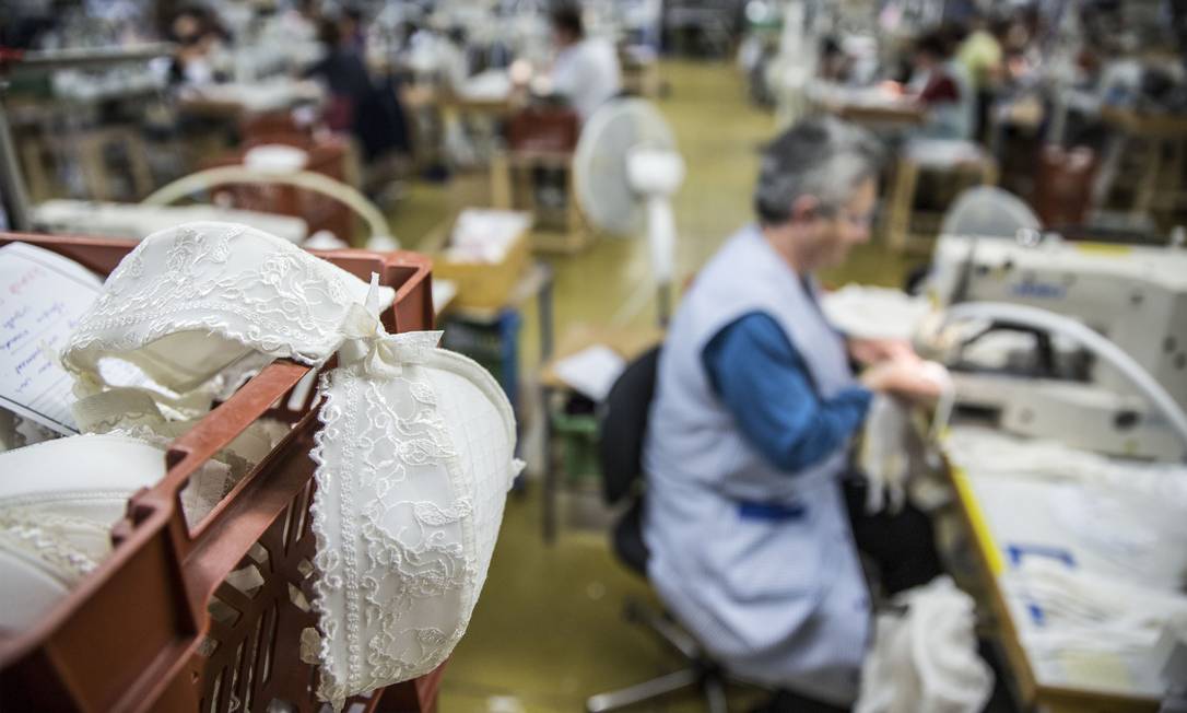 Confecção na capital da moda íntima, Nova Friburgo /RJ