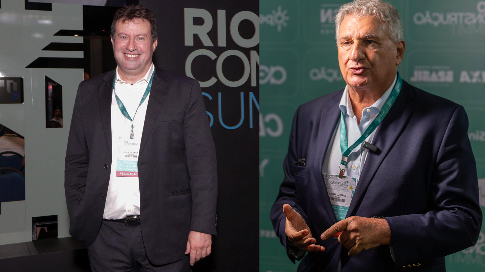 Hermolin e Kaiuca no RCS