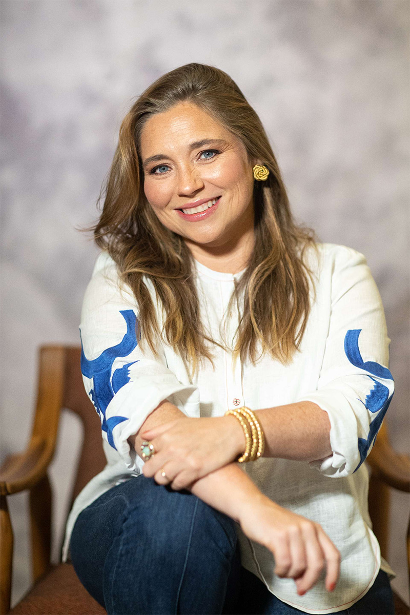 Sissi lidera lojas de cosméticos