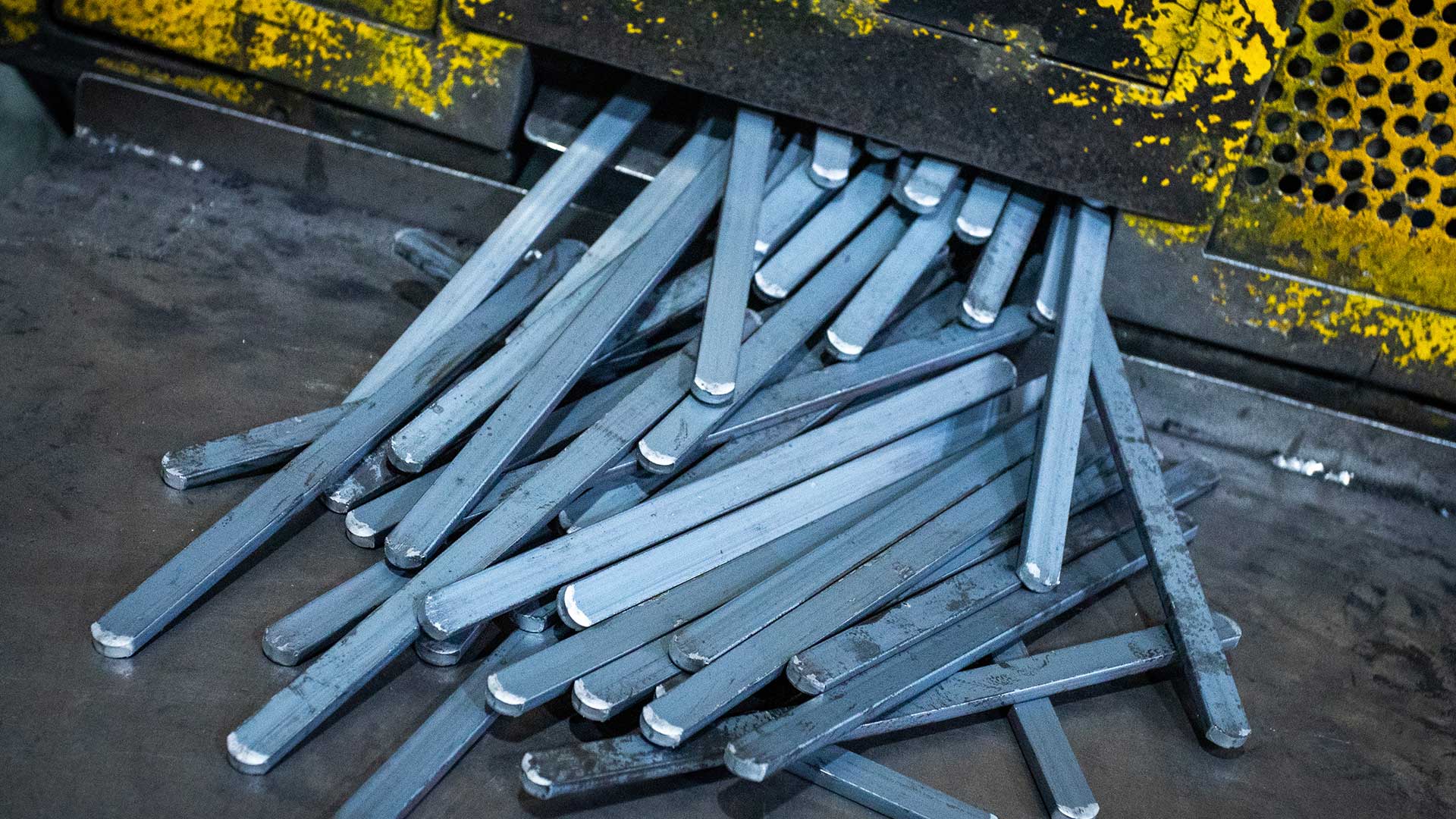 foto de partes da ferradura