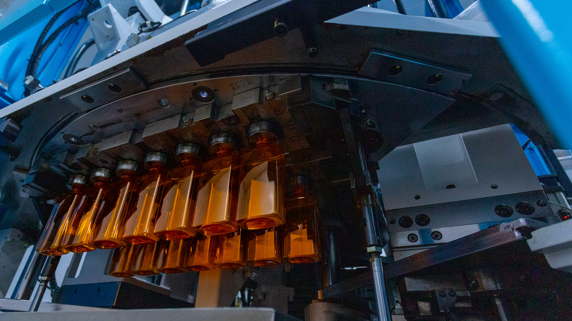 Maquinário para embalagens