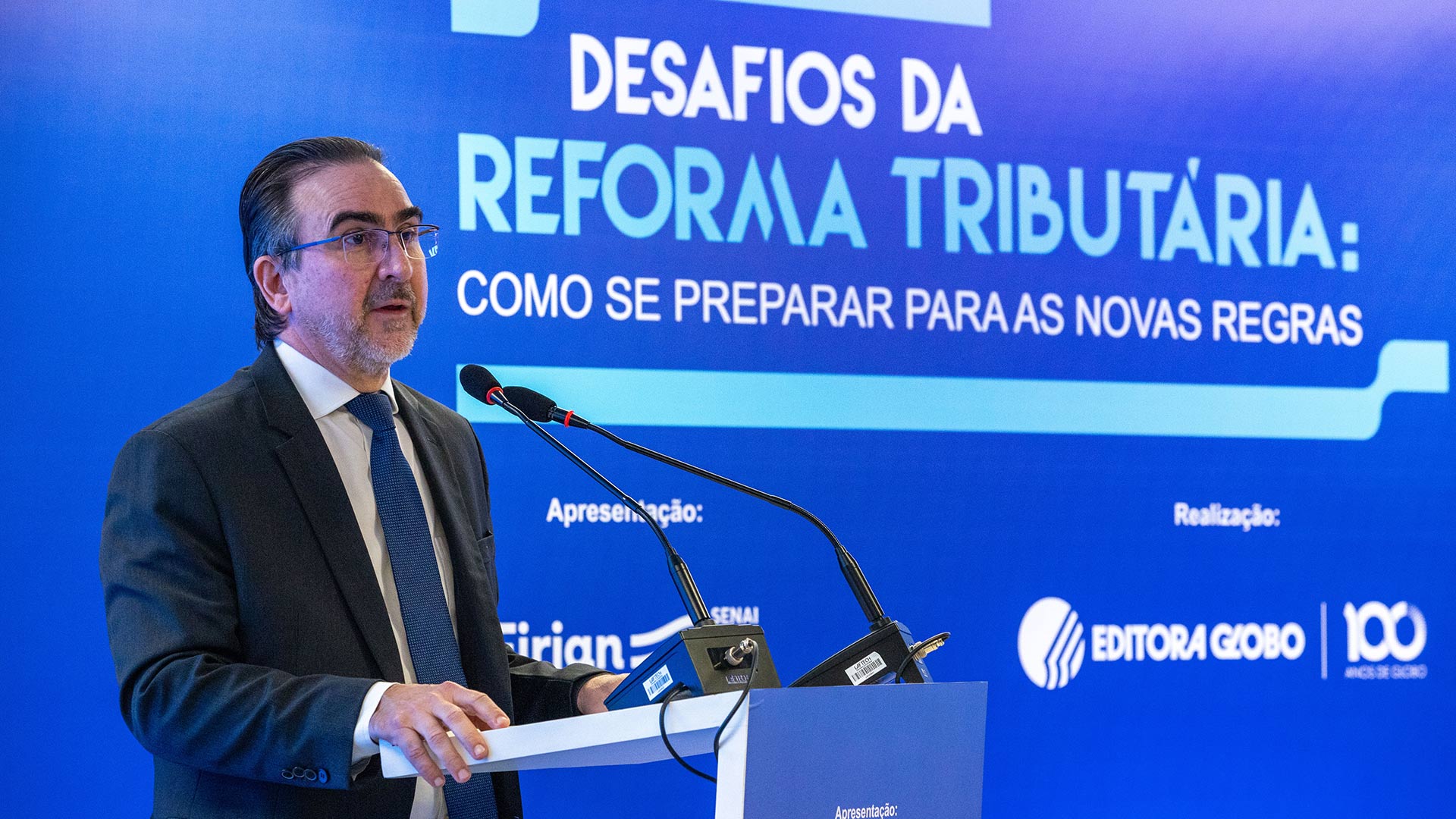 Palestra de Appy na Firjan 