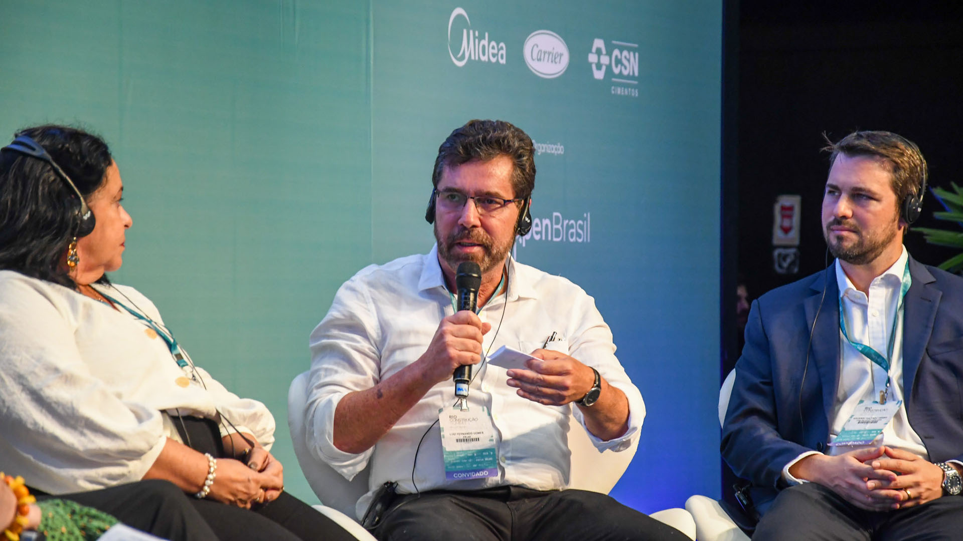 Luiz Fernando fala sobre o patrimônio de Petrópolis